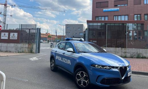 LA POLIZIA DI STATO ARRESTA 22ENNE PER FURTO, AUTORE DI BEN CINQUE EPISODI ANALOGHI SOLO NELL’ULTIMO MESE