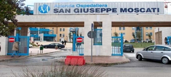 Azienda Ospedaliera Moscati