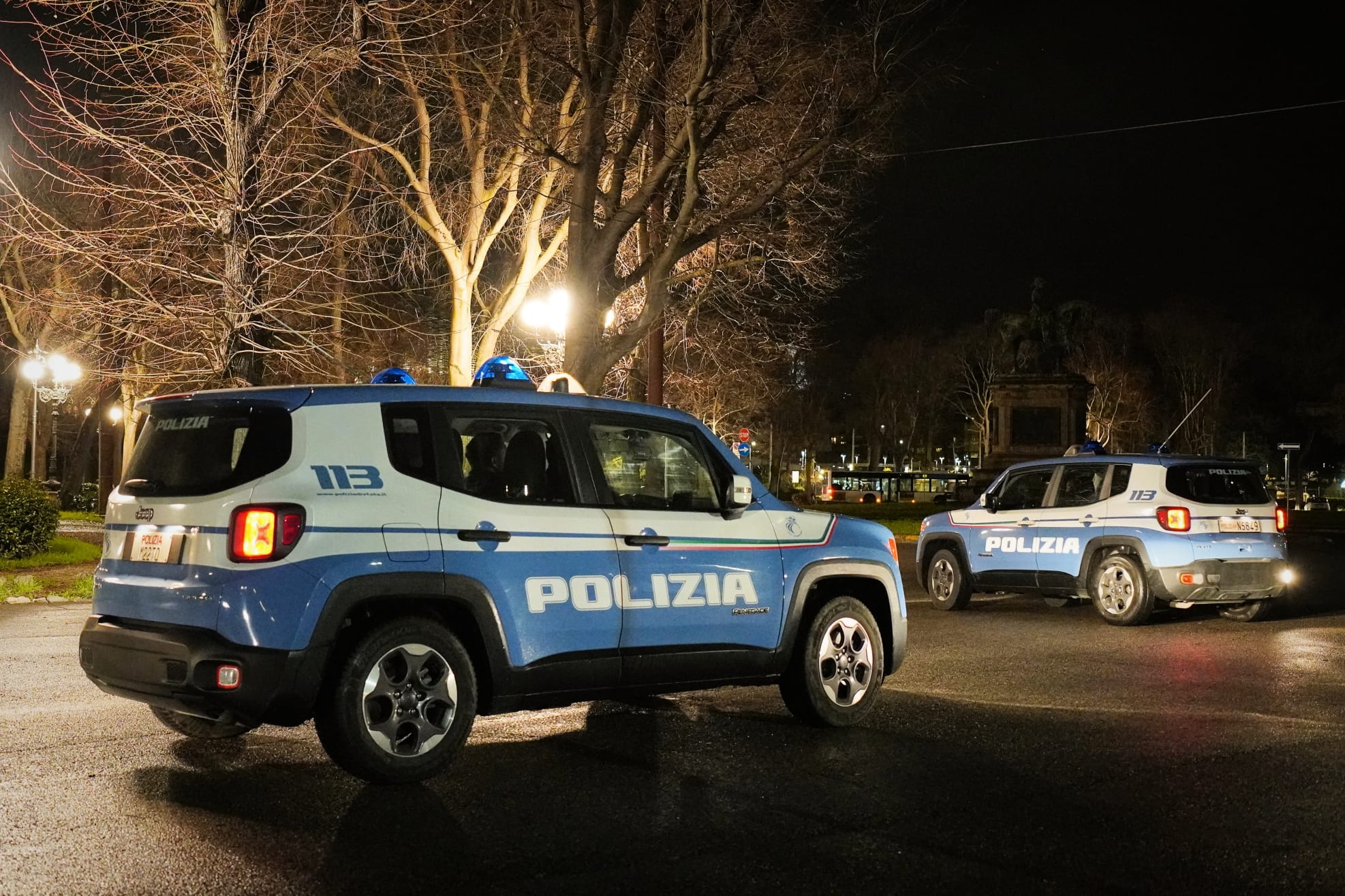 Polizia di Stato Firenze