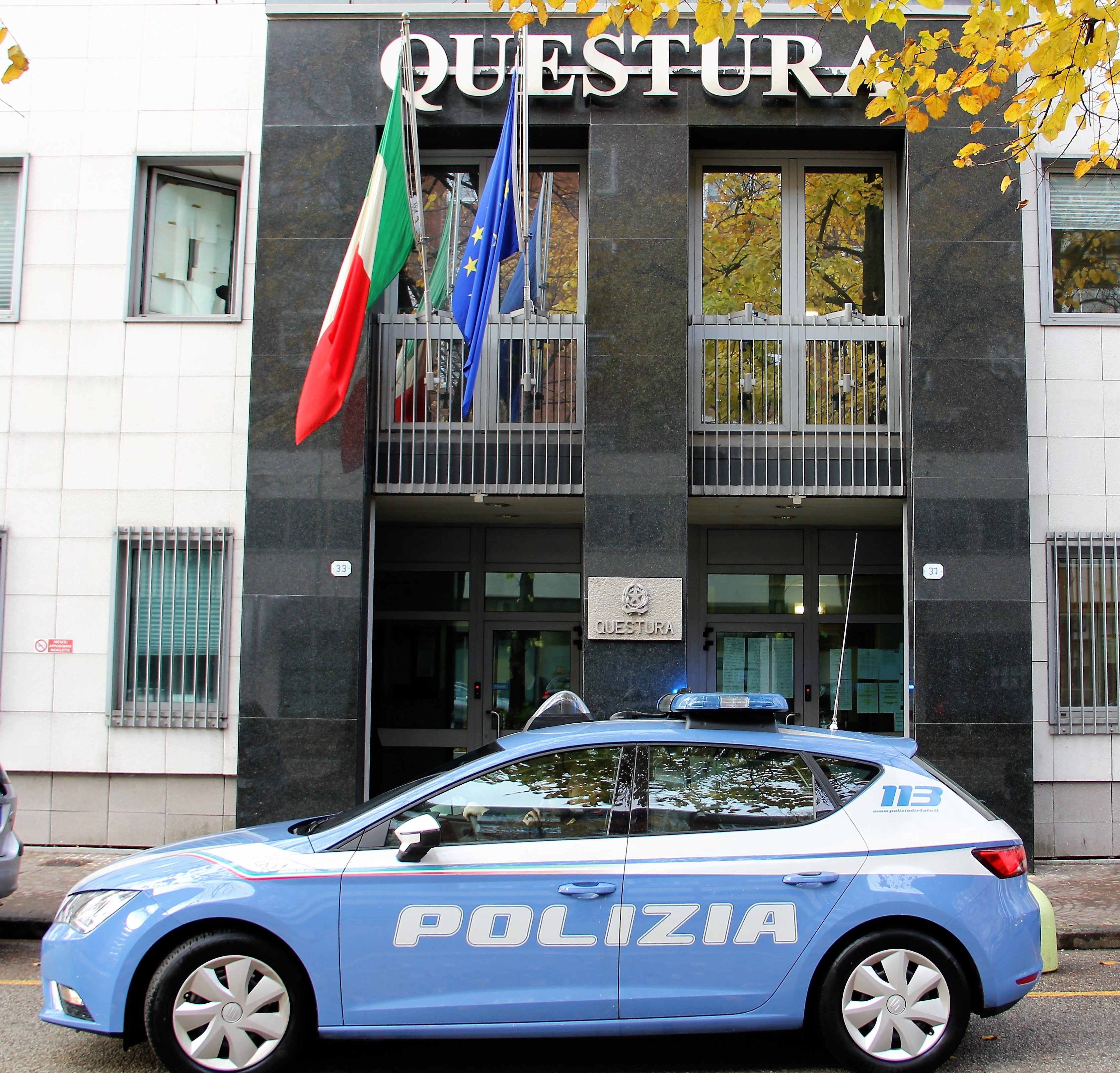 Archivio della Questura di Udine pagina 77 Polizia di Stato