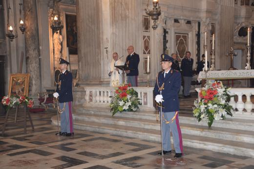 Celebrazione di San Michele Arcangelo - Patrono della Polizia di Stato