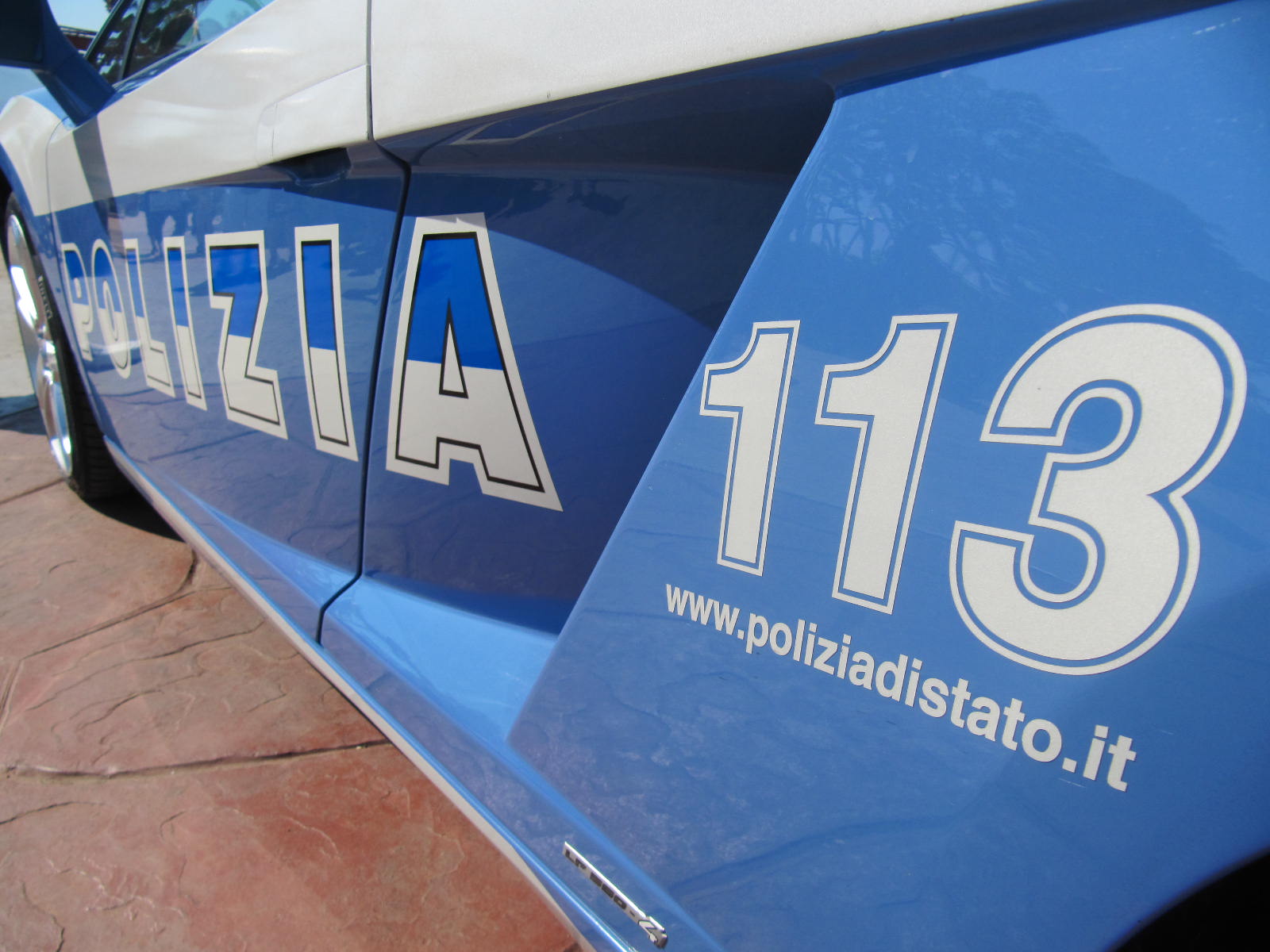 La Polizia arresta rapinatore