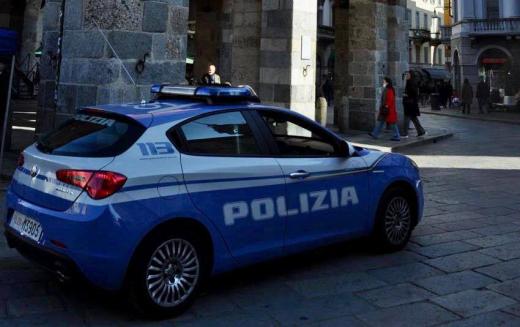 Questura di Monza e della Brianza: la Polizia di Stato interviene a Monza per maltrattamenti familiari. Arrestato 53enne romeno per resistenza.
