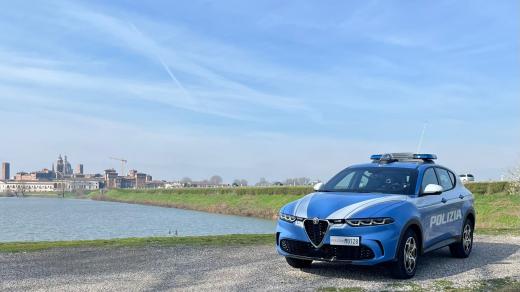 Polizia di Stato: Controllo del Territorio