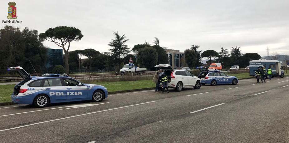 ​​​​​​​Polizia di Stato: controlli straordinari nel Valdarno