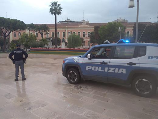 Barletta (BAT): Servizi straordinari per contrastare la violenza e il degrado urbano ai Giardini De Nittis, “Obiettivo Legalità”.