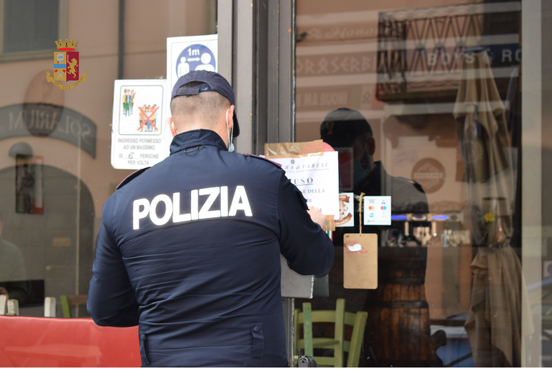 Polizia Di Stato Questure Sul Web Varese