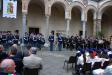 Festa Polizia 2012: Chiostro Cattedrale di Salerno