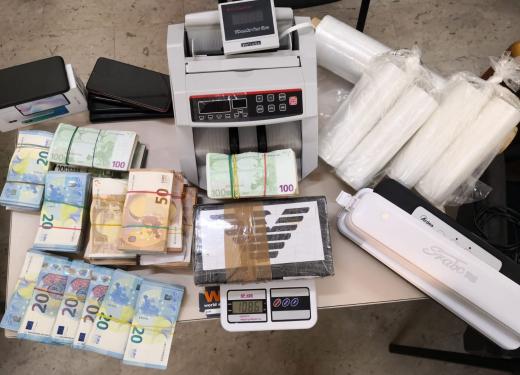 Sorpreso con più di un chilo di cocaina in auto, la Polizia di Stato arresta 52enne di origini albanesi