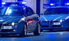 Polizia di Stato - continuano i controlli del territorio ad alto impatto interforze nel weekend