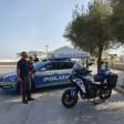 La Polizia stradale a Senigallia - Estate insieme in sicurezza