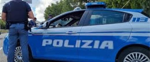 POLIZIA DI STATO: CONTROLLO DEL TERRITORIO DUE ARRESTATI E CINQUE DENUNCIATI.