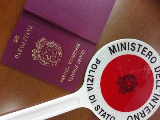 Cassino:	La	Polizia	di	Stato	organizza	un  "click	day passaporti"