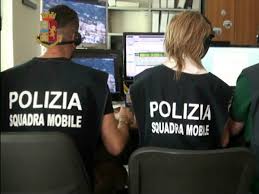 La Polizia di Stato arresta 4 cittadini di origine albanese per furti in abitazione, furti e ricettazione.