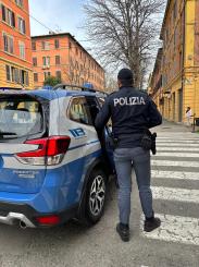 Auto danneggiate e rovistate nella notte – arrestato dalla Polizia un cittadino marocchino