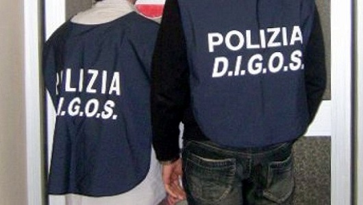 Torino: La Polizia di Stato ferma gli autori della rapina al Senatore Airola