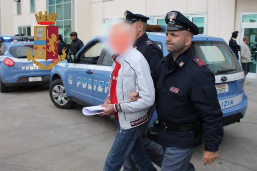 Polizia di Stato arresta cittadino italiano colpito da mandato di arresto europeo per omicidio e sequesto di persona