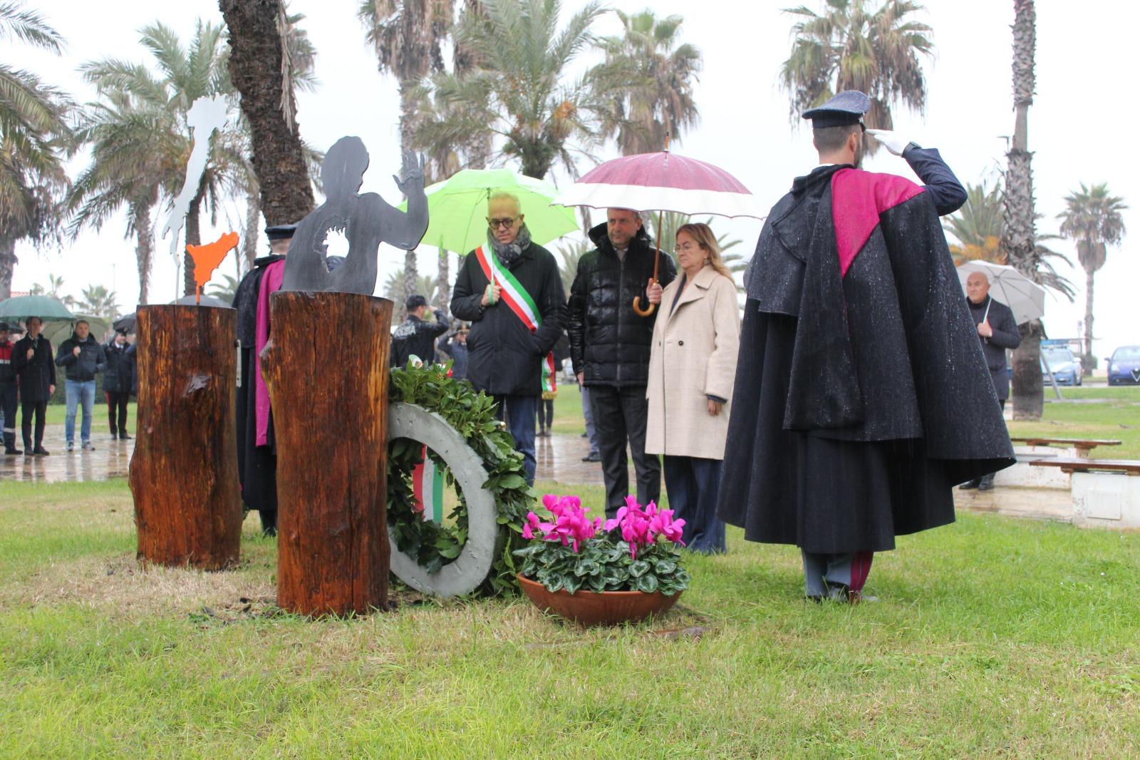 Commemorazione Calogero Zucchetto