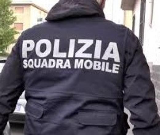 Viterbo: sorpreso  nel bed & breakfast pregiudicato albanese arrestato dalla Polizia di Stato