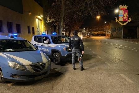 Modena: operazione ad alto impatto della Polizia di Stato in città
