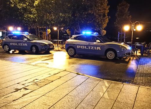 I risultati della Polizia di Stato nel week end