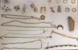 Fermati a Caserta, vengono trovati in possesso di oltre 10.000 euro di gioielli, sottratti  ad un’ultraottantenne romana. La Polizia di Stato li scopre e li arresta.