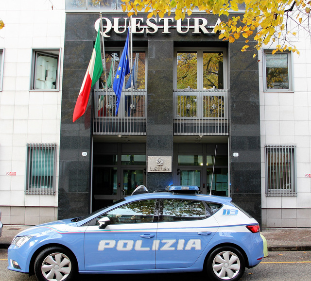 POLIZIA DI STATO - QUESTURA DI UDINE - Arrestati 3 cittadini italiani destinatari di ordini di carcerazione.