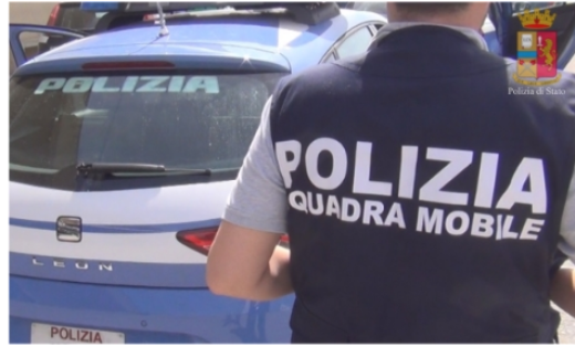 Questura di Cremona: 58enne denunciato per furto aggravato di autovettura.