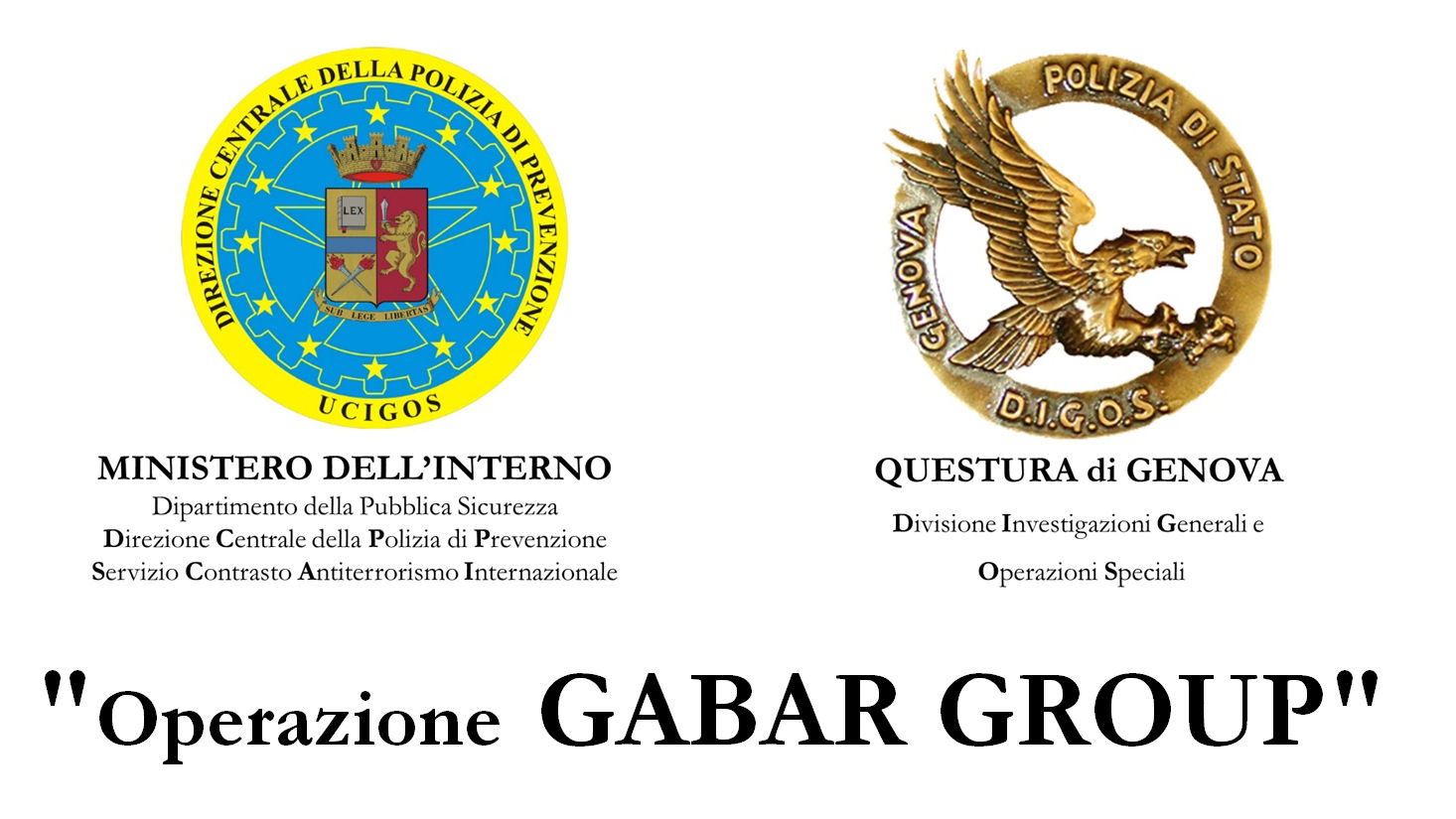 Operazione "Gabar Group"