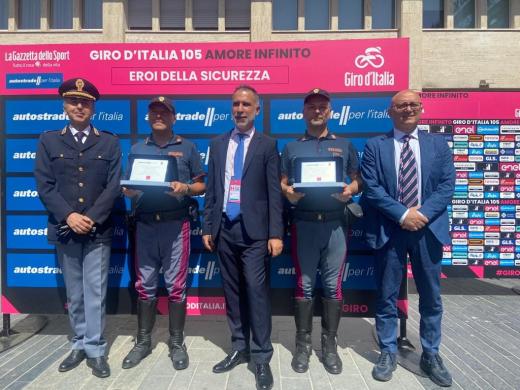 Giro D'Italia Tappa di Pescara