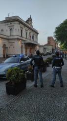 Giovane minorenne compie due rapine aggravate in concorso: 
arrestato dalla Polizia Ferroviaria di Monza e dalla Squadra  
Volante della Questura di Monza.