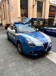 IL QUESTORE DI IMPERIA DISPONE UN SERVIZIO STRAORDINARIO DI CONTROLLO NEL CENTRO STORICO DI ONEGLIA