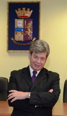 Dirigente Generale dott. Giuseppe Gualtieri 