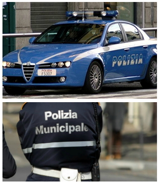 Ventimiglia. La Polizia di Stato e la Polizia Locale denunciano due stranieri per favoreggiamento dell’immigrazione clandestina.