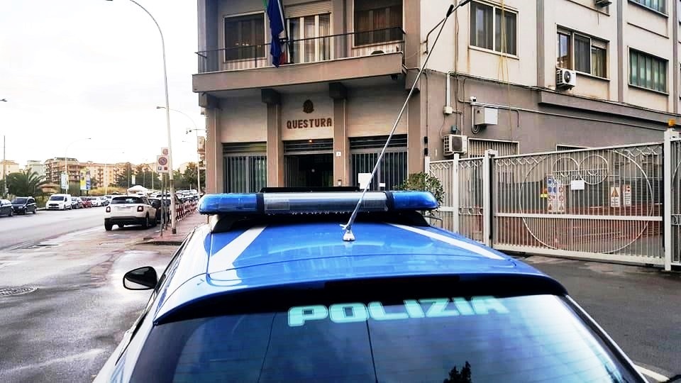 Caltanissetta, trentenne arrestato dalla Polizia di Stato: ripetute violazioni alle prescrizioni imposte dalla sorveglianza speciale di pubblica sicurezza.