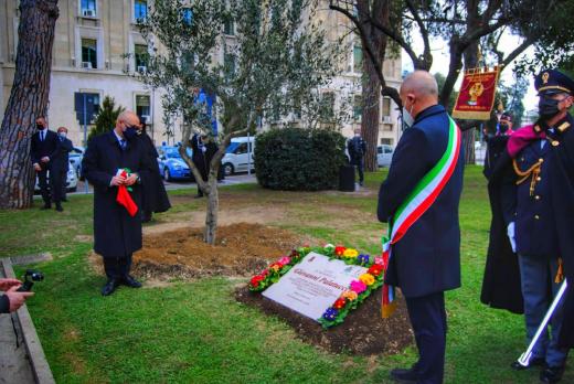 Pescara: cerimonia in memoria dell’ex Questore di Fiume Giovanni Palatucci