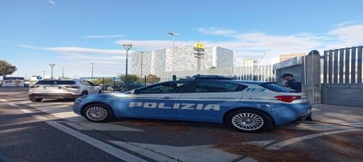 POLIZIA DI STATO DI VENEZIA – ATTIVITA’ DI CONTRASTO E DI PREVENZIONE OPERATA SUL LITORALE DI JESOLO CONTRO IL FENOMENO DEI FURTI CON COSIDDETTA “TECNICA DELL’ABBRACCIO”