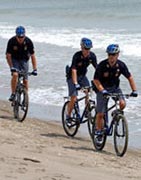 prevenzione in spiaggia