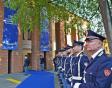 Milano: la Polizia di Stato celebra il suo 170° anniversario della fondazione