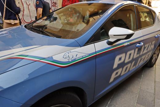 Polizia di Stato denuncia pregiudicato straniero