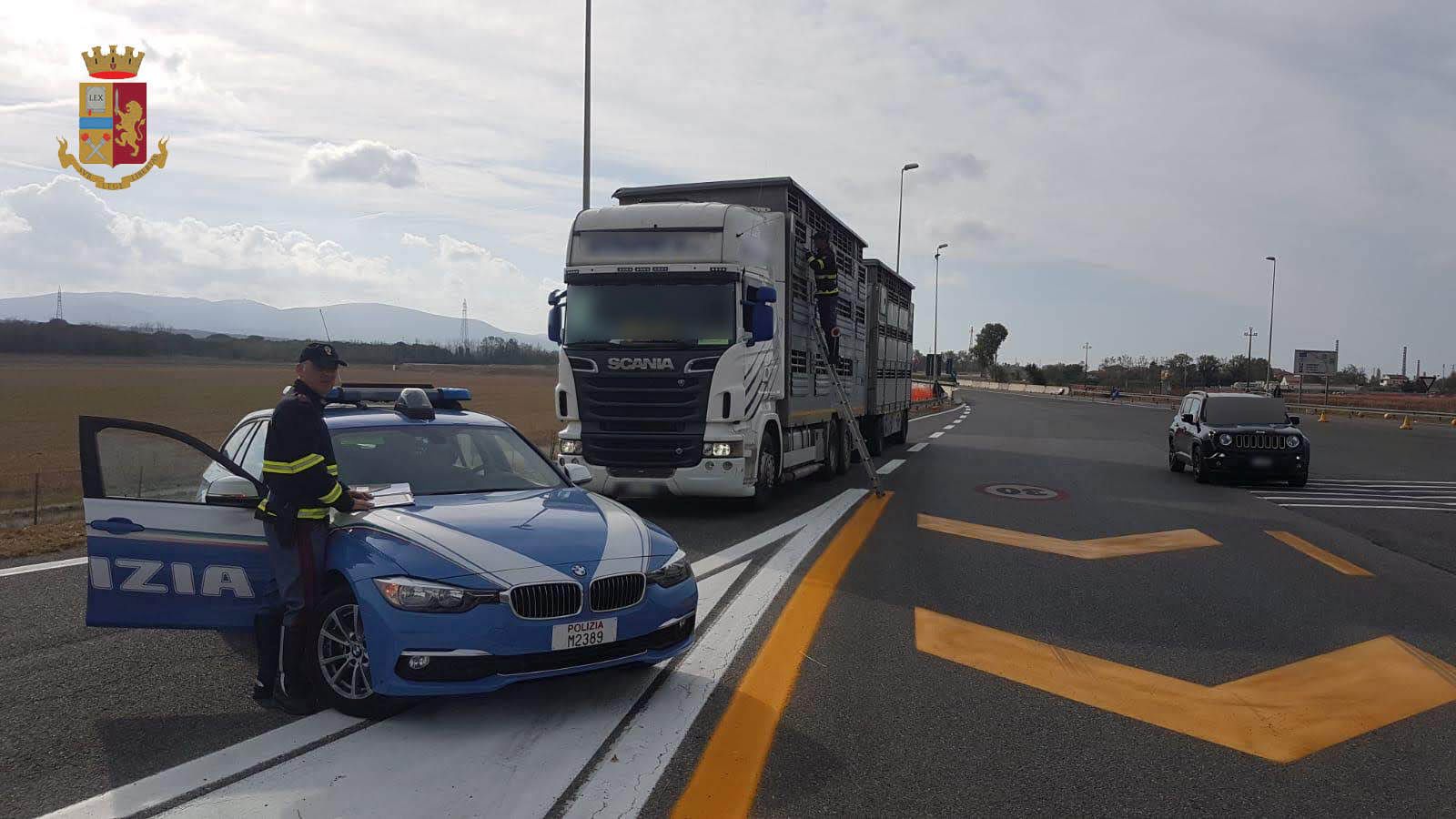 Pluripregiudicato vìola la sorveglianza speciale: la Polizia di Stato lo arresta