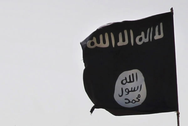 bandiera Stato Islamico