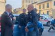 Polizia di Stato di Firenze - Controlli straordinari interforze - 07.10.2023