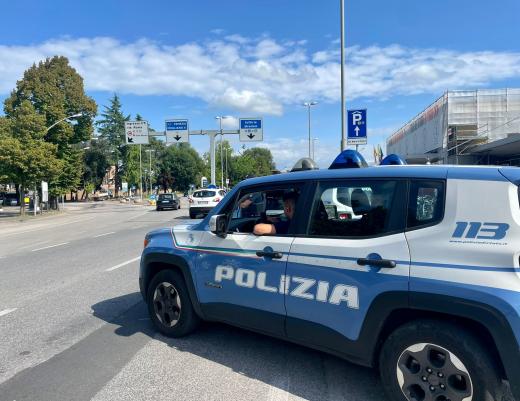 Ladri di appartamento arrestati dalla Polizia di Stato