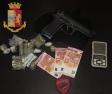 La Polizia di Stato arresta a Milano un uomo per detenzione e spaccio di droga