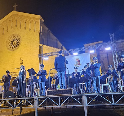 Fanfara della Polizia di Stato