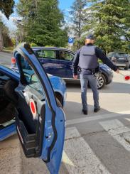 La Polizia di Stato di Ascoli Piceno impegnata in servizi straordinari di controllo del territorio
