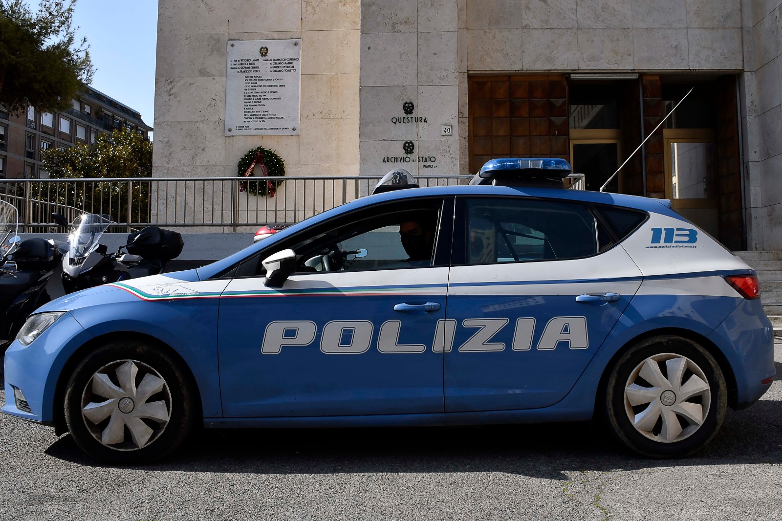 Archivio della Questura di Livorno pagina 4 Polizia di Stato