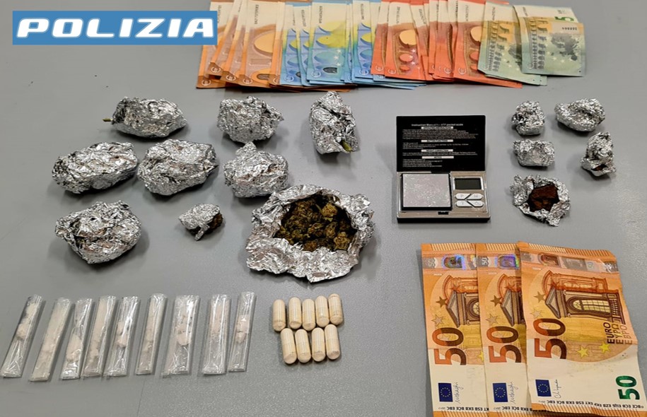 Milano, furti e spaccio di droga in auto: la Polizia di Stato arresta cinque persone