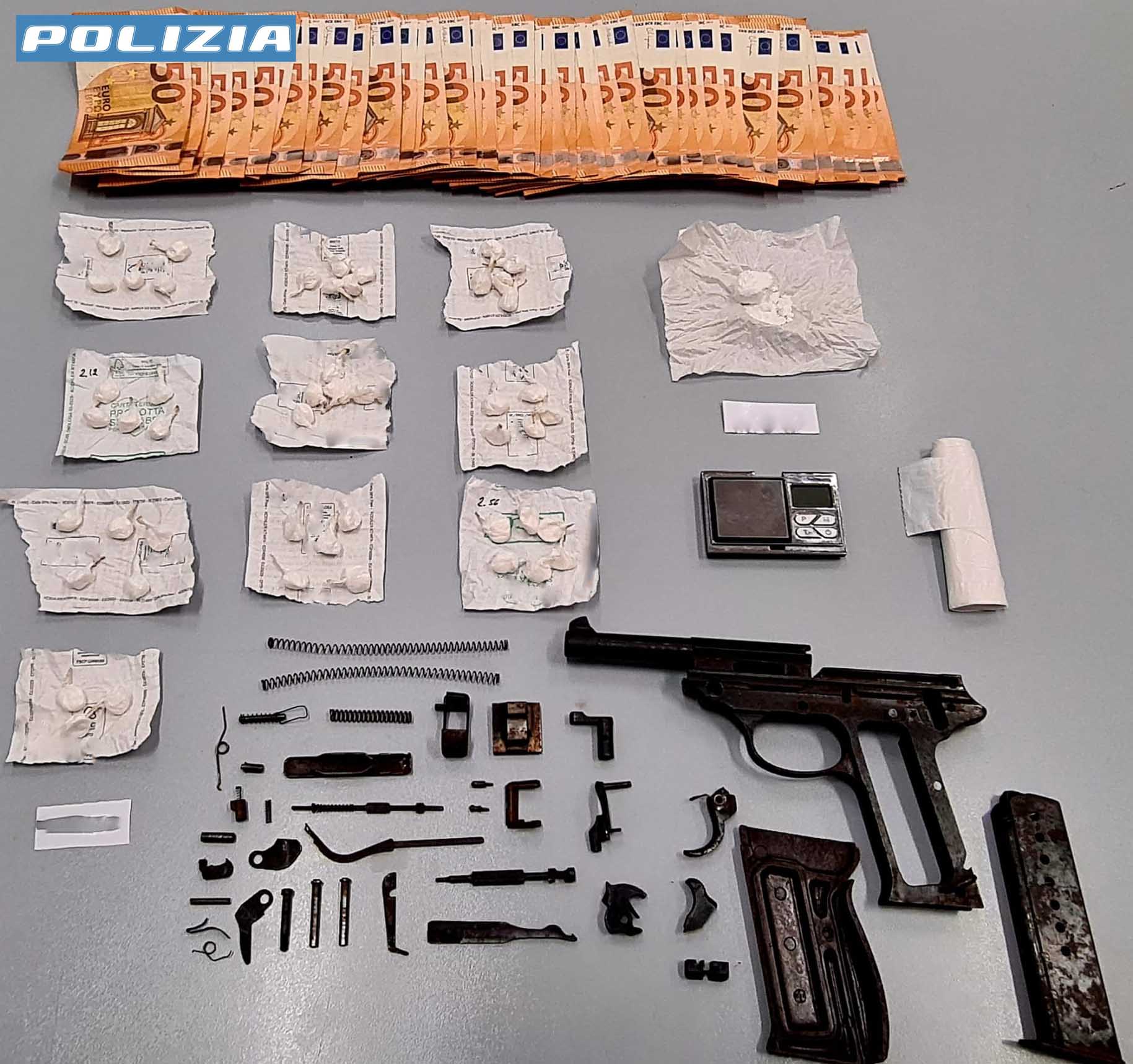 Spaccio di droga: la Polizia di Stato di Milano arresta 3 pusher